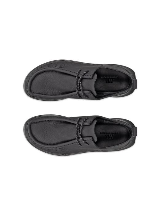 Ecco Black Nrl Biom 720