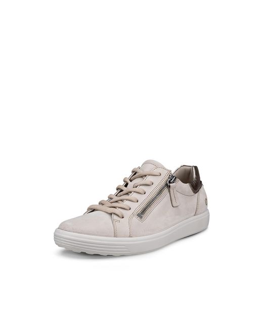 Ecco White Soft 7