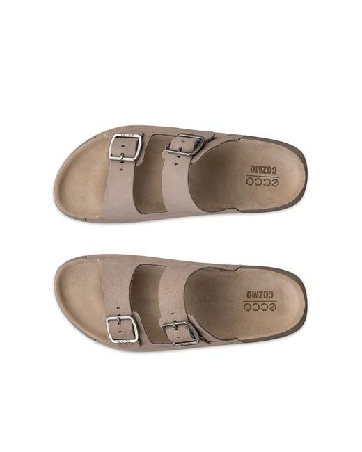 Ecco Brown Cozmo