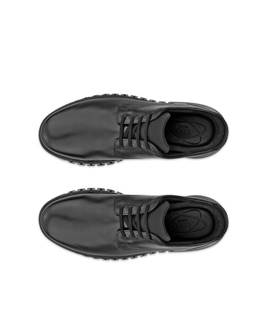 Ecco Black Gruuv Studio for men
