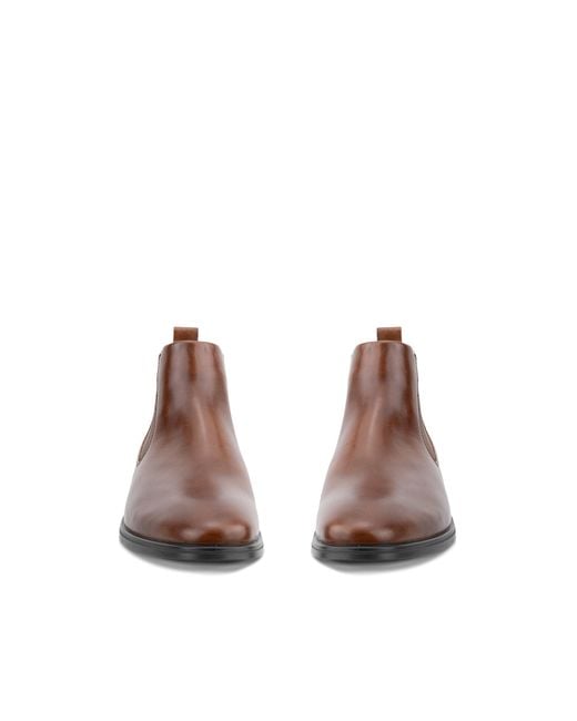 Ecco Brown Melbourne for men