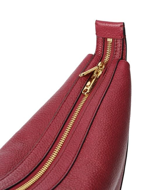 Ecco Red Fortune Bag M