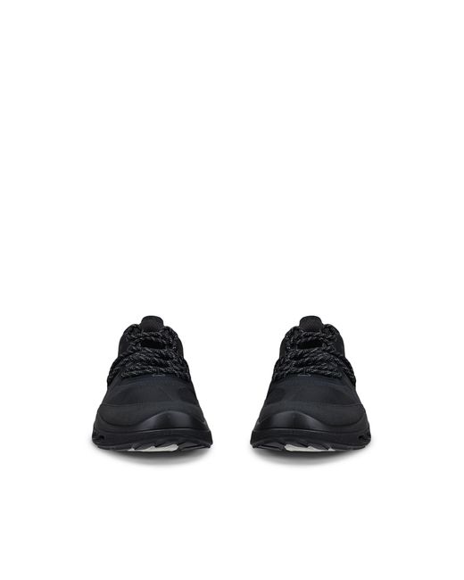 Ecco Black Biom 720 Mary Jane