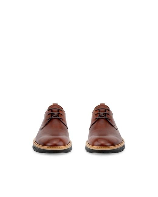 Ecco Brown St.1 Hybrid for men