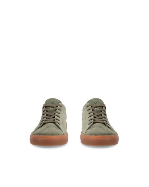 Ecco Soft 10 in Green für Herren