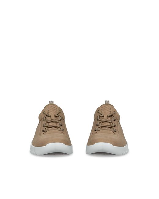 Ecco Brown Gruuv for men