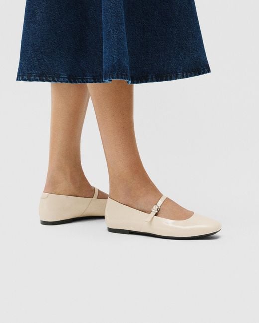 Ecco White Margot