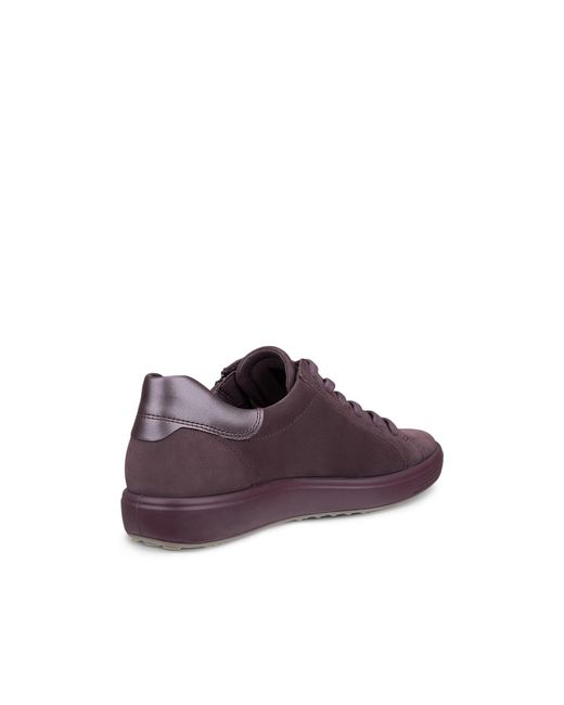 Ecco Purple Soft 7