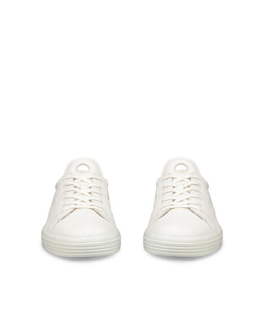 Ecco Cg Soft in White für Herren
