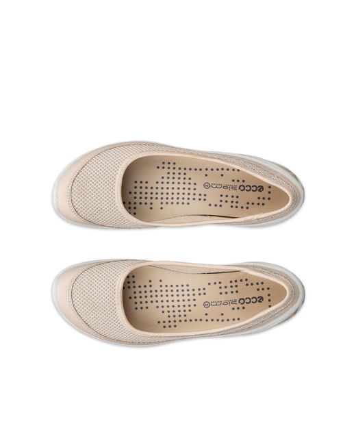 Ecco White Biom Lite