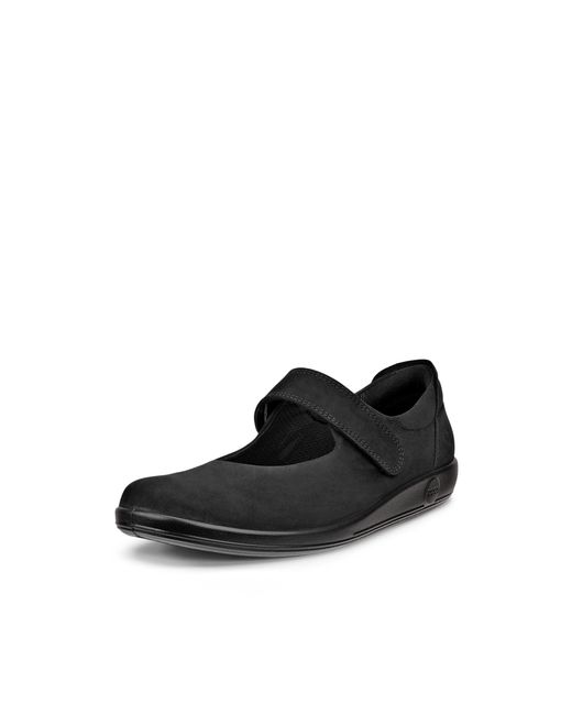 Ecco Black Soft 2.0