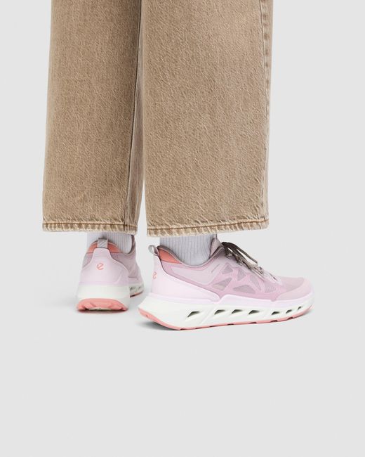 Ecco Pink Biom 720 Breathru