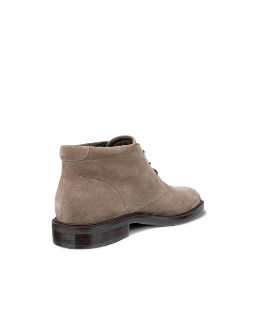 Ecco Brown Metropole Prague for men