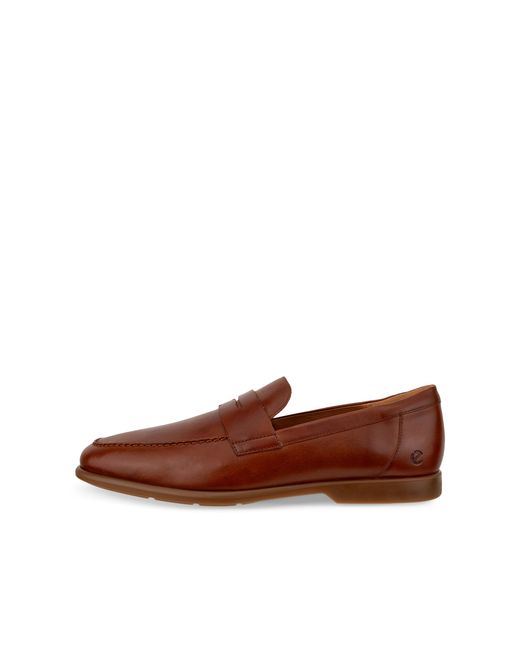 Ecco Brown Metropole Verona for men