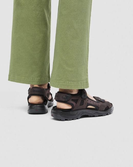 Ecco Black Offroad for men