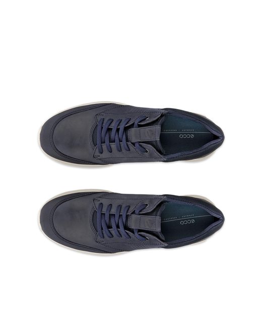 Ecco Irving in Blue für Herren