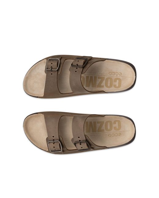Ecco Brown Cozmo