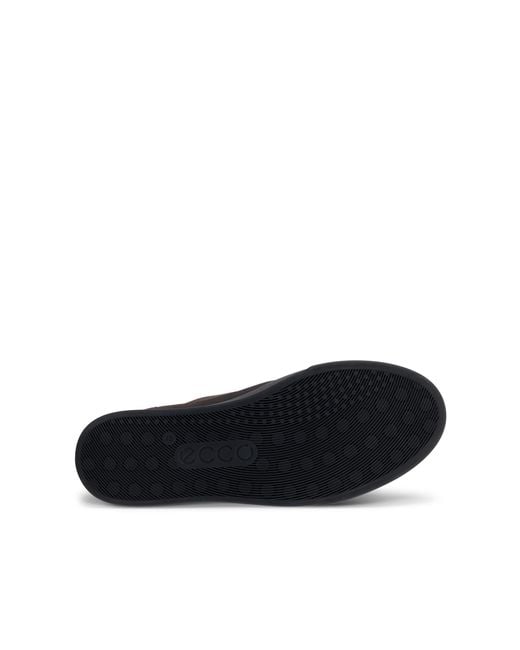 Ecco Black Soft 10 for men