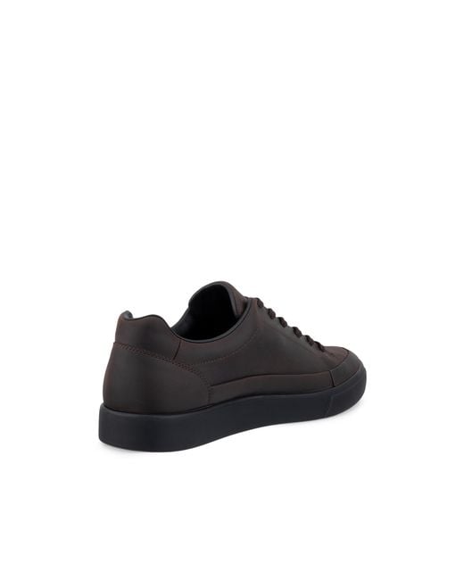 Ecco Black Soft 10 for men