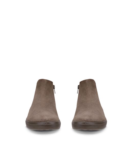Ecco Brown Classic Sneaker