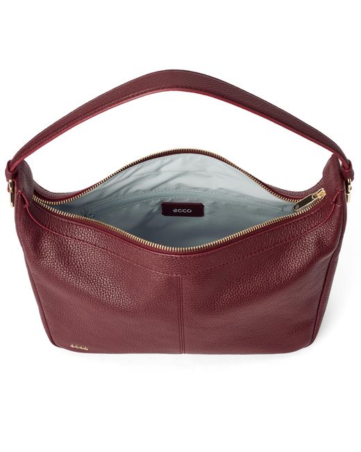 Ecco Purple Hobo S