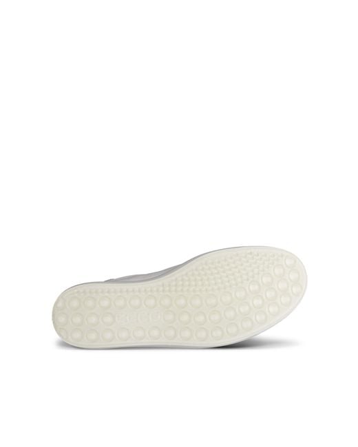 Ecco White Soft 7