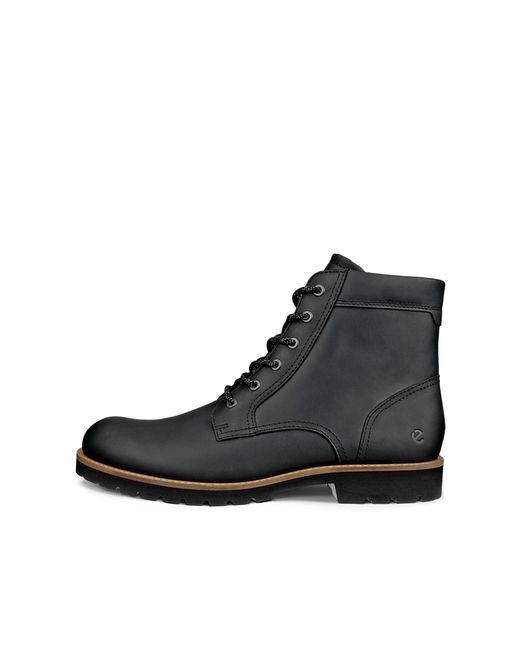 Ecco Black Jamestown for men