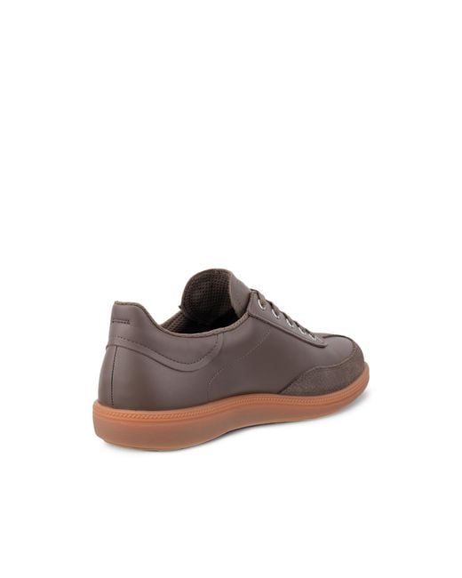 Ecco Brown Soft 11