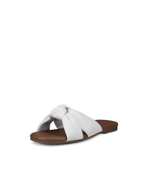 Ecco White Marylou