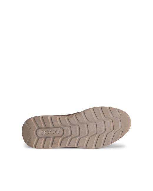 Ecco Brown City Stride for men