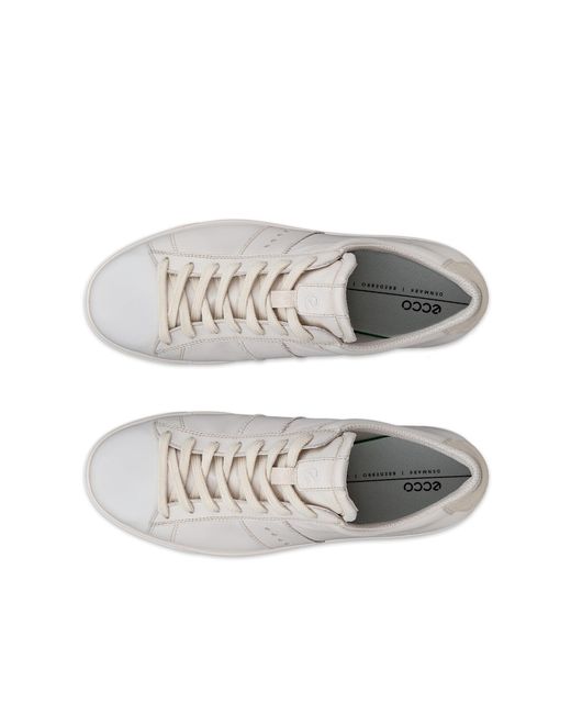 Ecco White Street Lite