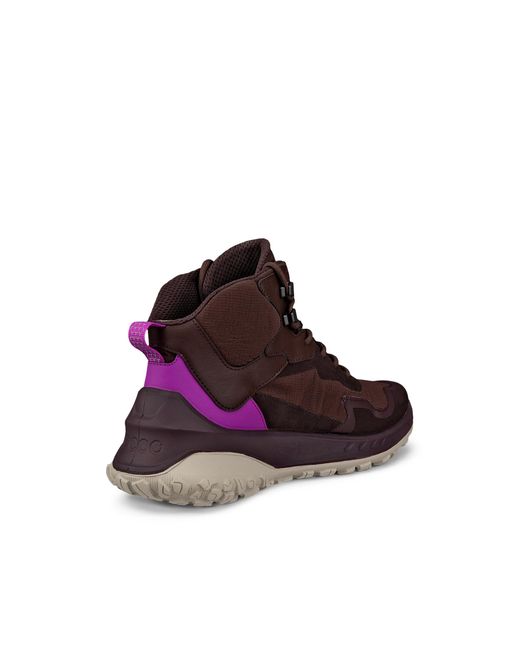 Ecco Brown Ult-Trn W