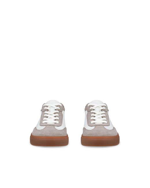 Ecco Soft 10 in White für Herren