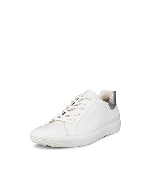 Ecco White Soft 7