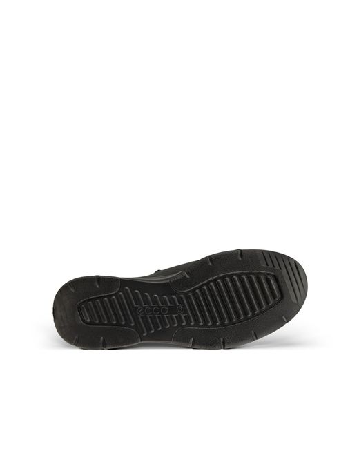Ecco Black Irving for men