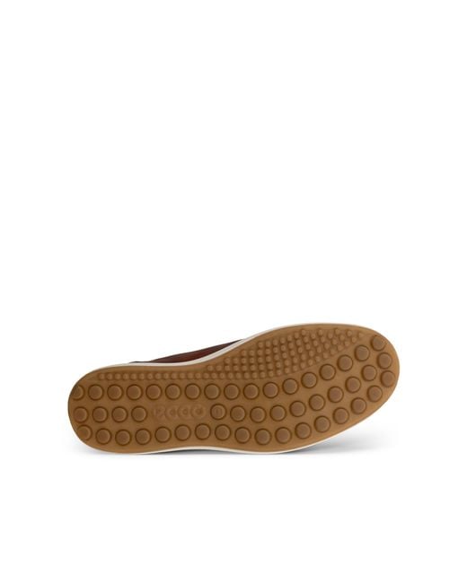 Ecco Brown Soft 7 for men