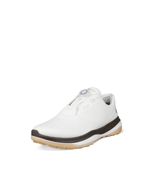 Ecco Golf Lt1 in White für Herren