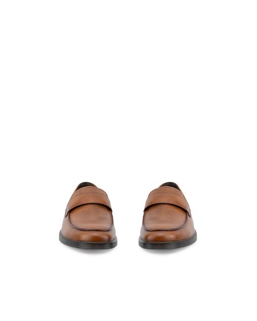 Ecco Brown Metropole Milan for men
