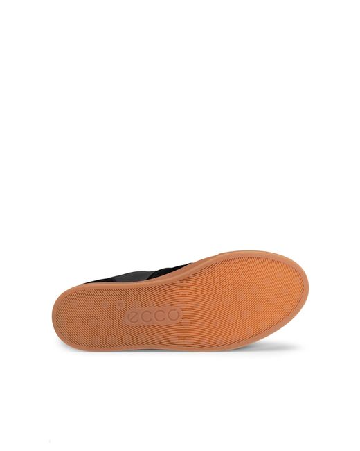 Ecco Black Soft 10 for men