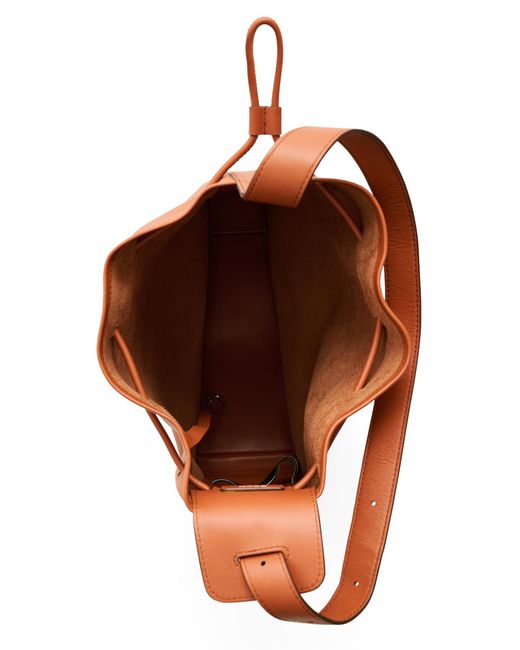 Ecco Brown Sail Bag M