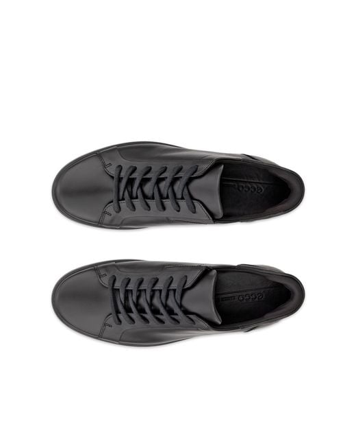Ecco Black Soft 7 for men