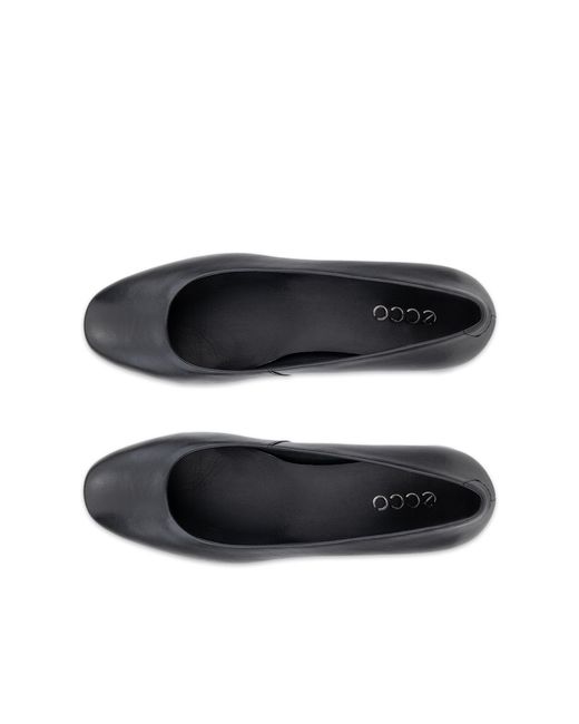 Ecco Black Liva 35