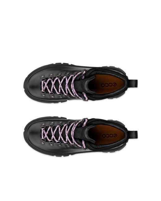 Ecco Black Track 30