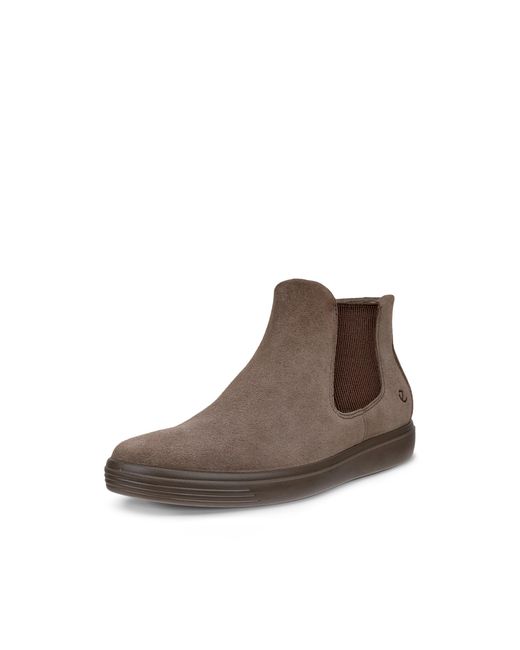 Ecco Brown Classic Sneaker
