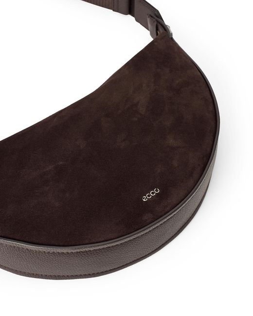 Ecco Brown Fortune Bag M