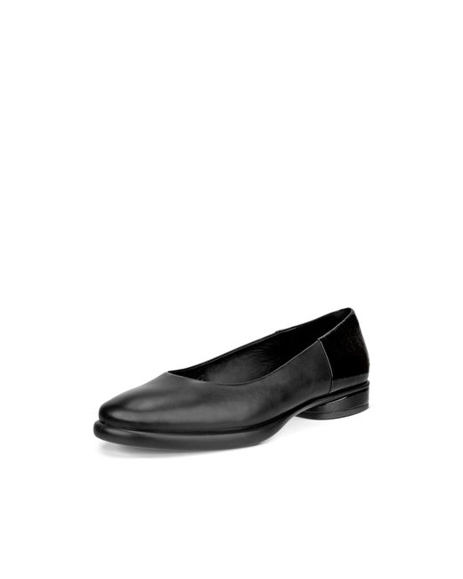 Ecco Black Sculpted Lx