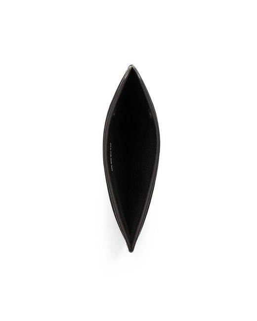 Ecco Brown Card Case Formal for men
