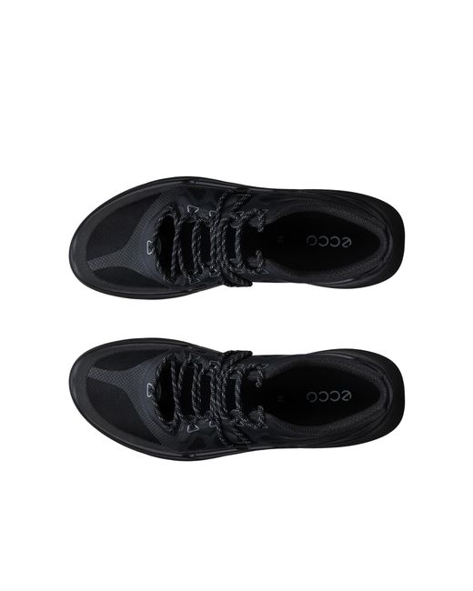 Ecco Black Biom 720 Mary Jane