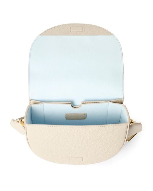Ecco Natural Essential Saddle Bag