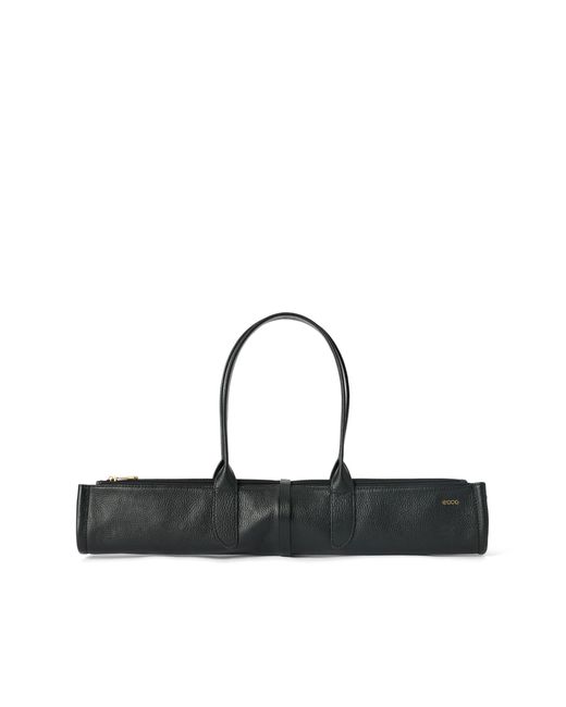Ecco Black Tote Go Light